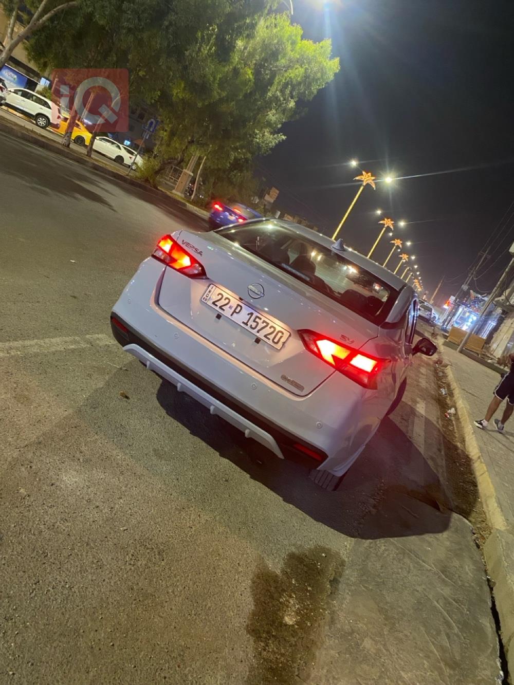 نیسان ڤێرسا